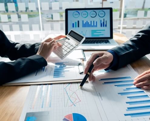 Buchhaltung selbst machen? Mit einer einfachen Software ja!