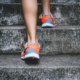 Treppen steigen - Fitness im Alltag
