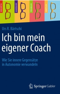 Tipp: Sachbuch «Ich bin mein eigener Coach»