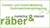 räber marketing & internet GmbH: Content- und Online-Marketing Agentur