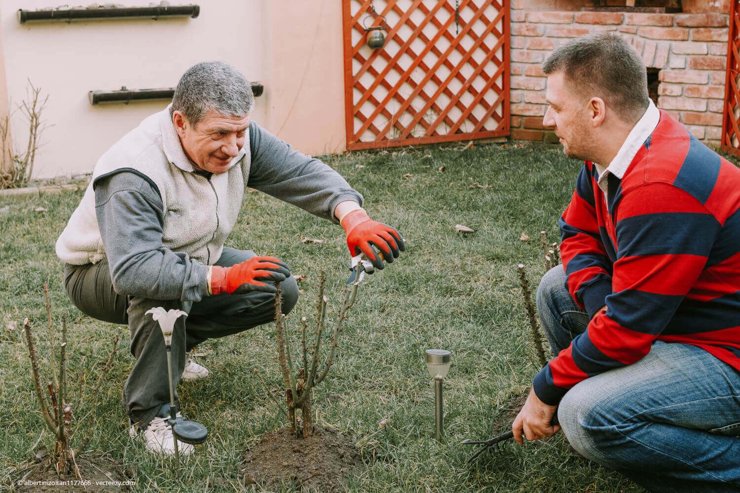 Garten- & Landschaftsbau: Engagierte Quereinsteiger gesucht!